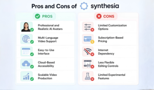 Pros and Cons of Synthesia
