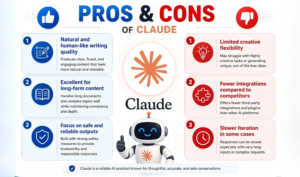 Pros and Cons of Claude