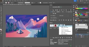 Adobe Illustrator Overview