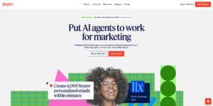Jasper AI