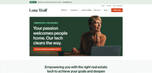 Lone Wolf Relationships