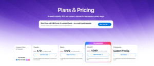 Plans-Pricing