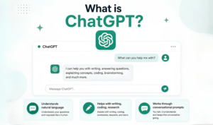 What is ChatGPT