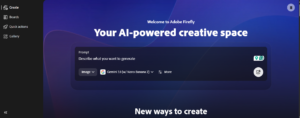 Adobe Firefly