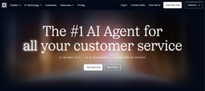 Fin by Intercom