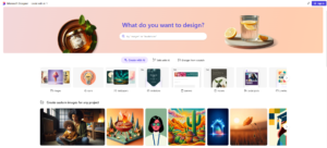 Microsoft Designer