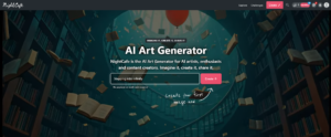NightCafe Creator