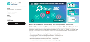 Smart SEO (Sherpas)
