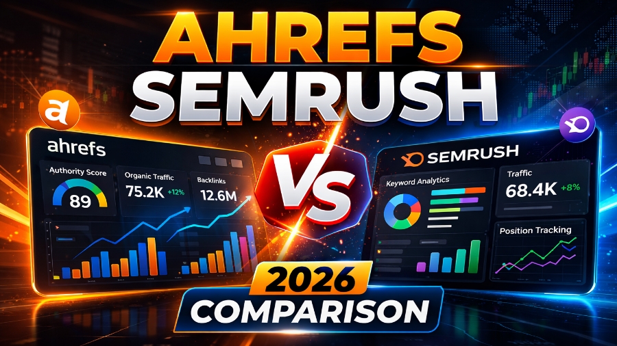 Ahrefs vs SEMrush