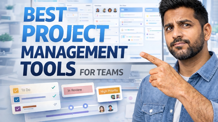 Best Project Management Tools for Teams