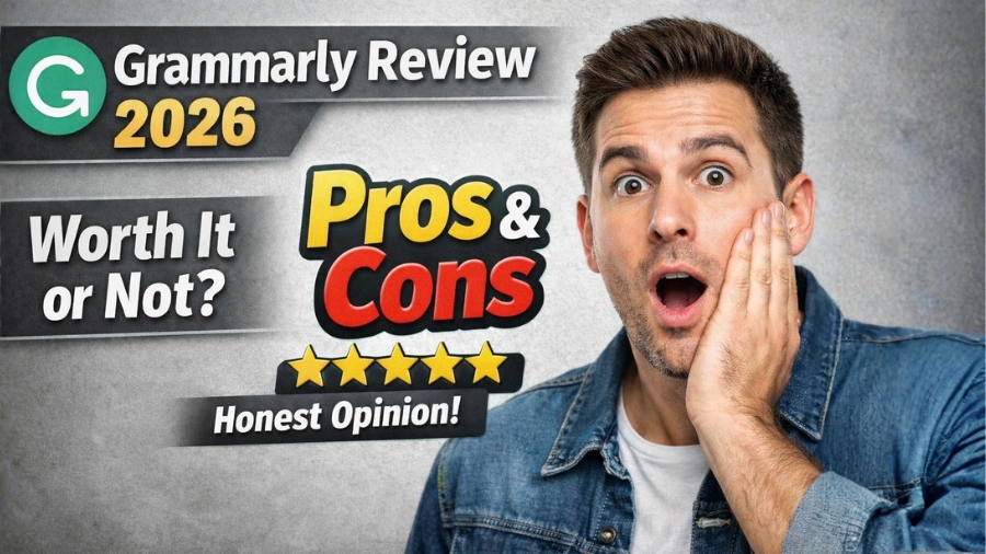 Grammarly Review Features, Pricing & Pros and Cons