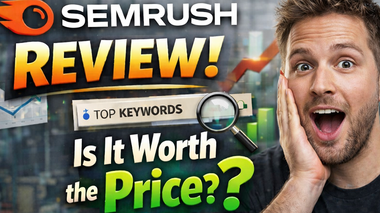 SEMrush Review: Is It Worth the Price?