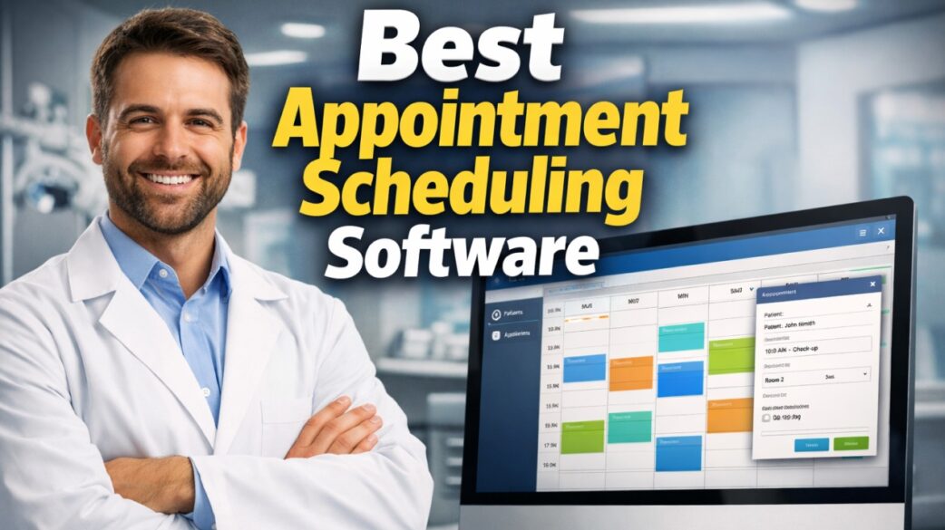 Best Appointment Scheduling Software for Dentists