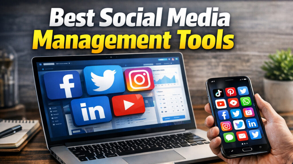 Social Media Management Tools