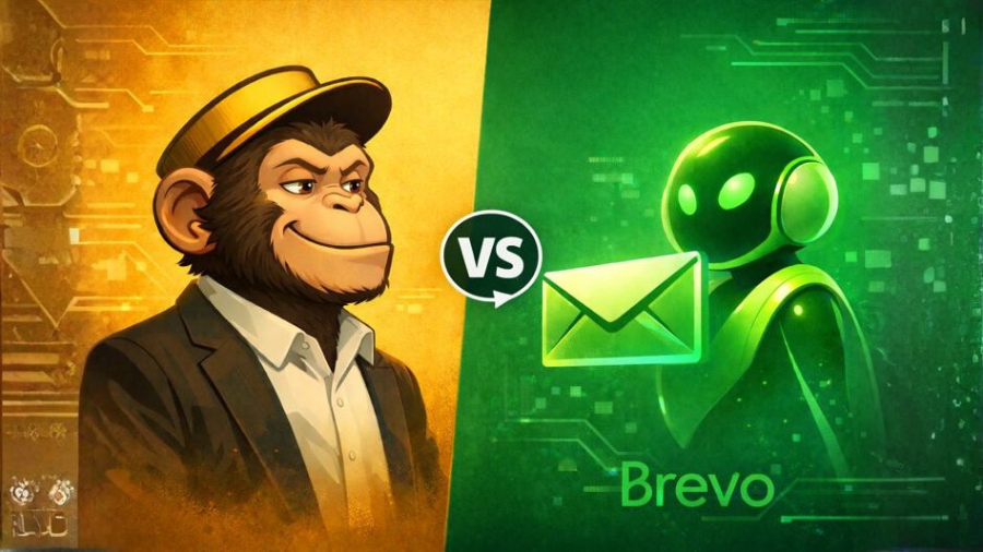 Mailchimp vs Brevo Best Email Marketing Tool Comparison 2026