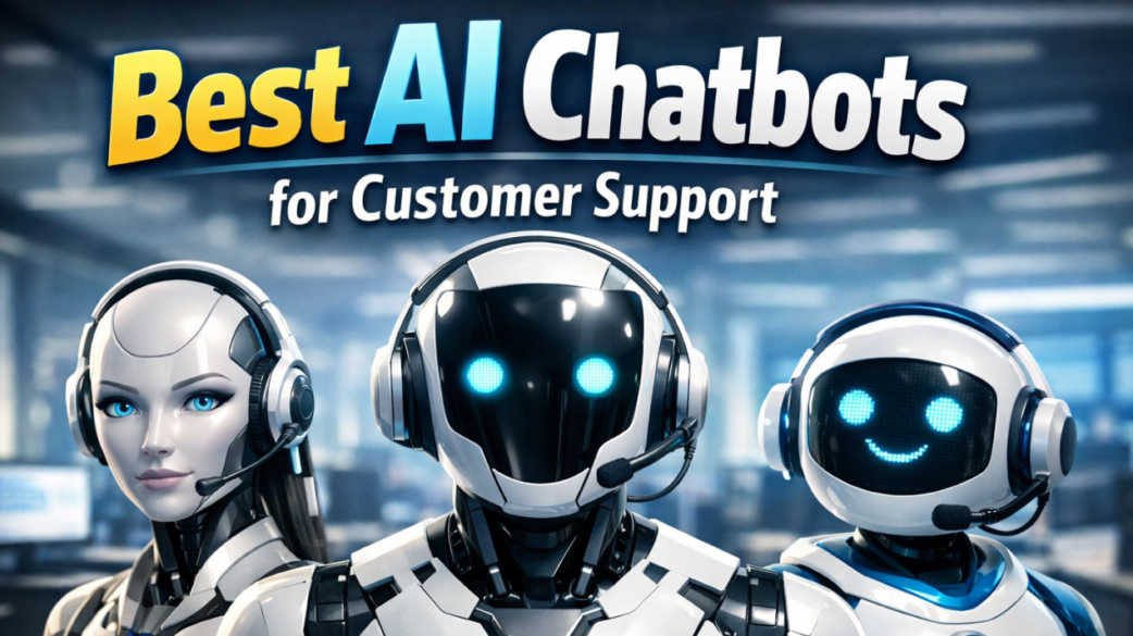 Best AI Chatbots for Customer Support