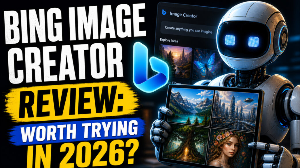 Bing Image Creator Review