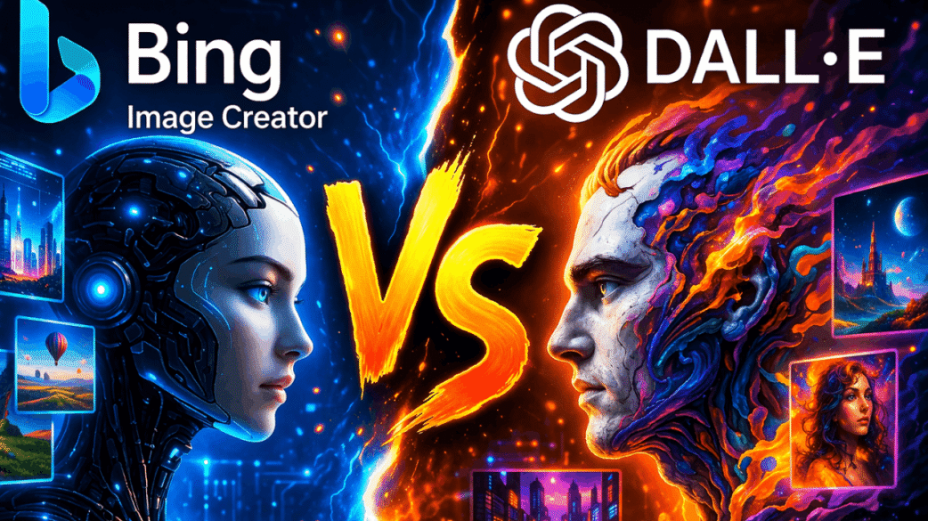 Bing-Image-Creator-vs-DALL-E