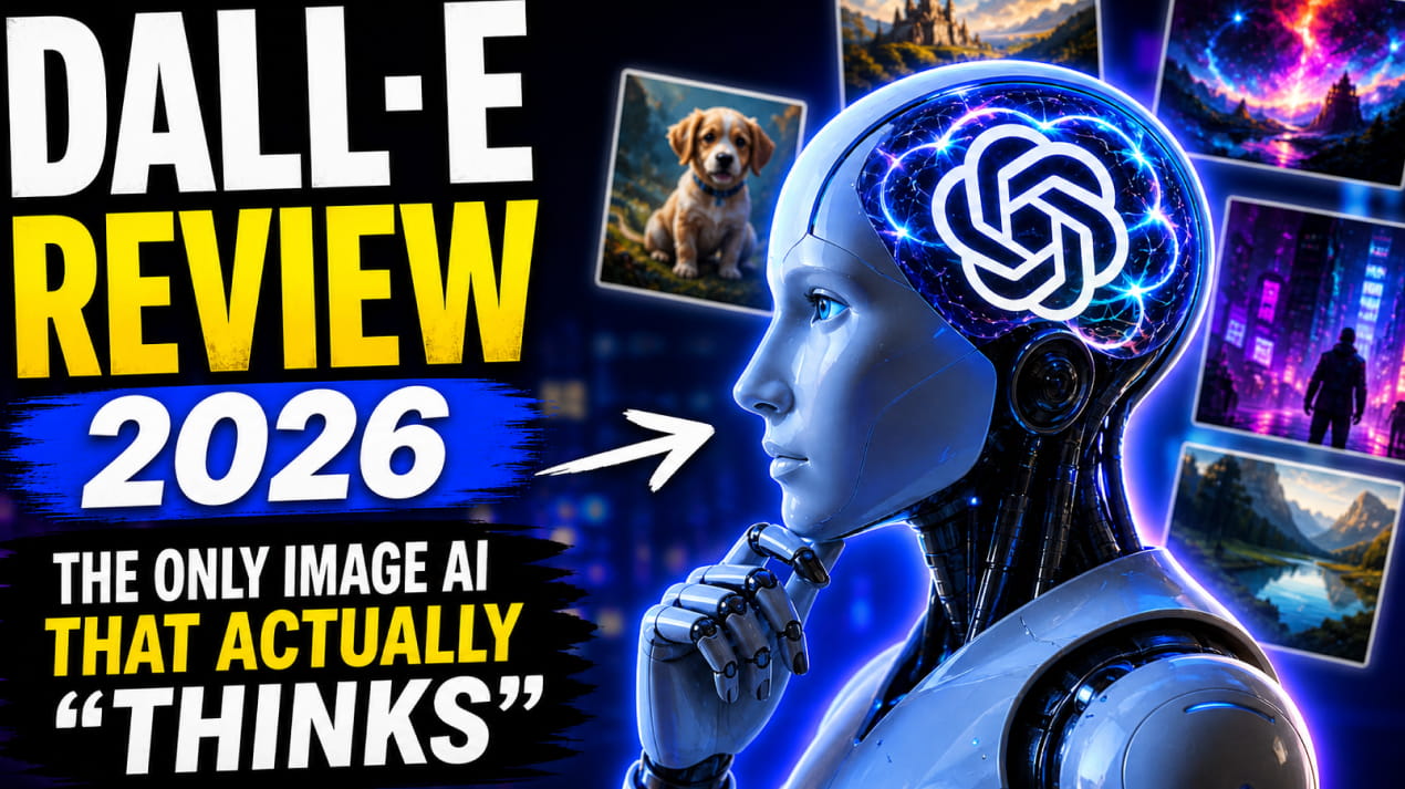 DALL-E Review