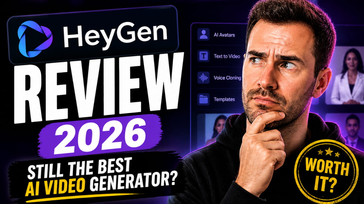 HeyGen Review 2026