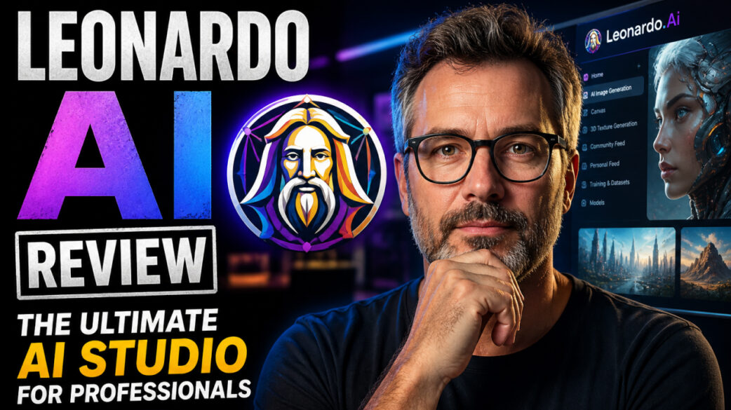 Leonardo AI Review: The Ultimate AI Studio for Professionals (2026)