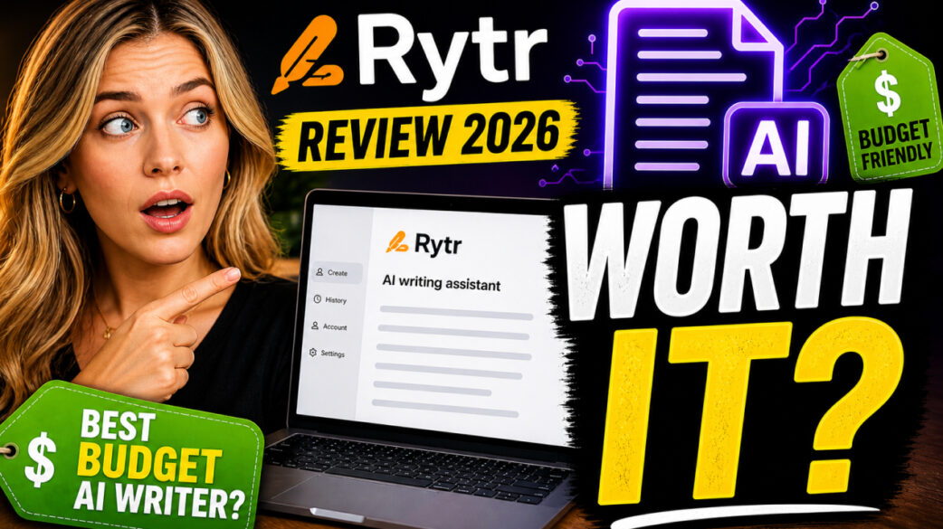 Rytr Review (2026)