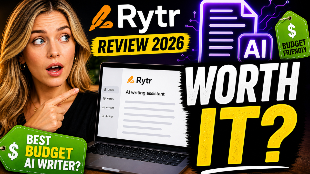 Rytr Review (2026)